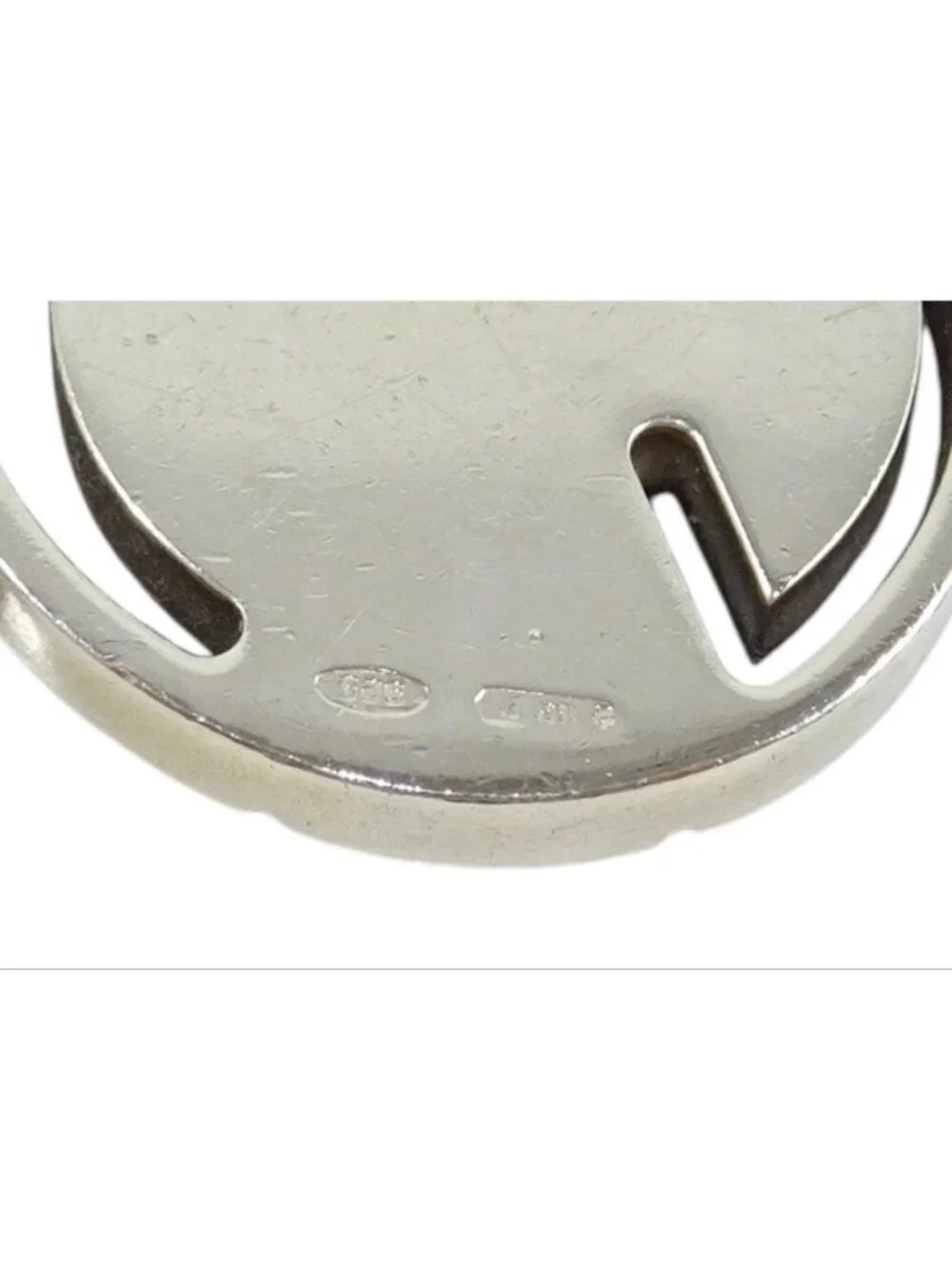 Gucci Logo Chain Necklace